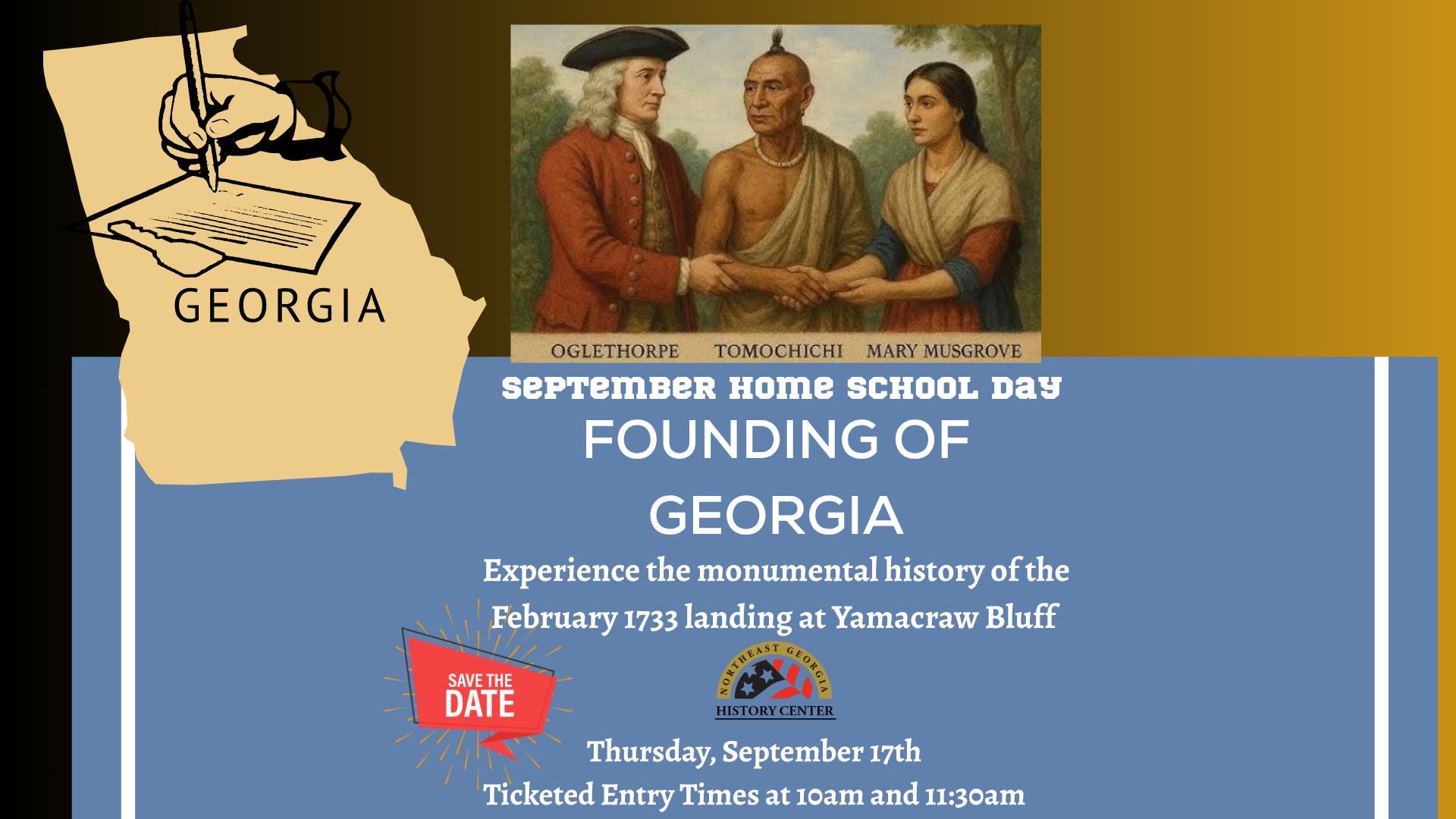 September Homeschool Day