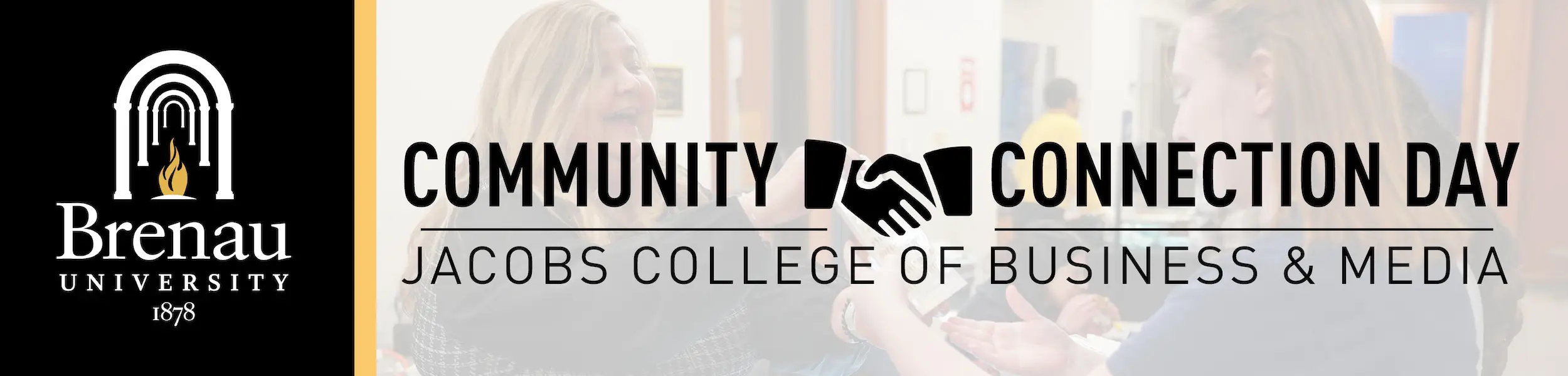Jacobs College of Business Community Connection Day