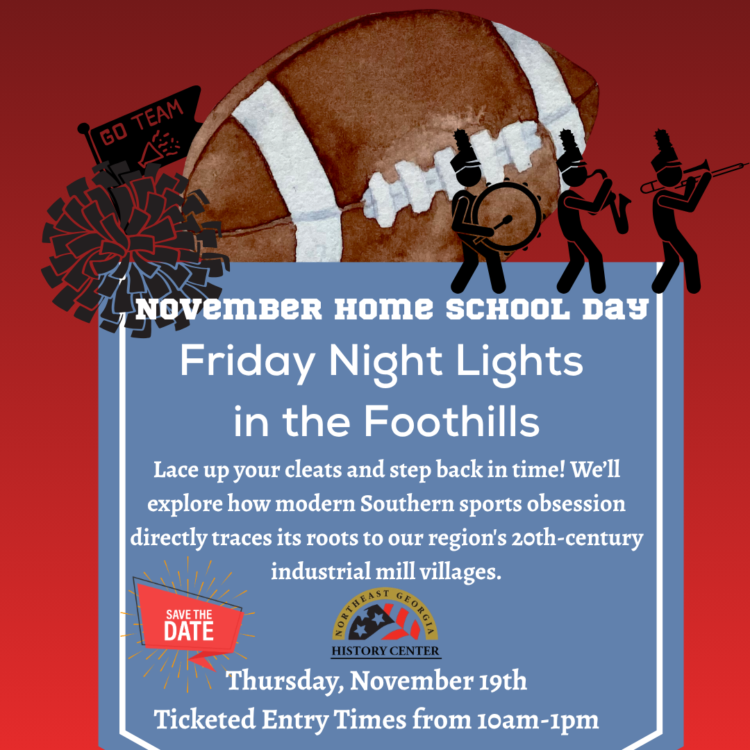 Friday Night Lights in the Foothills