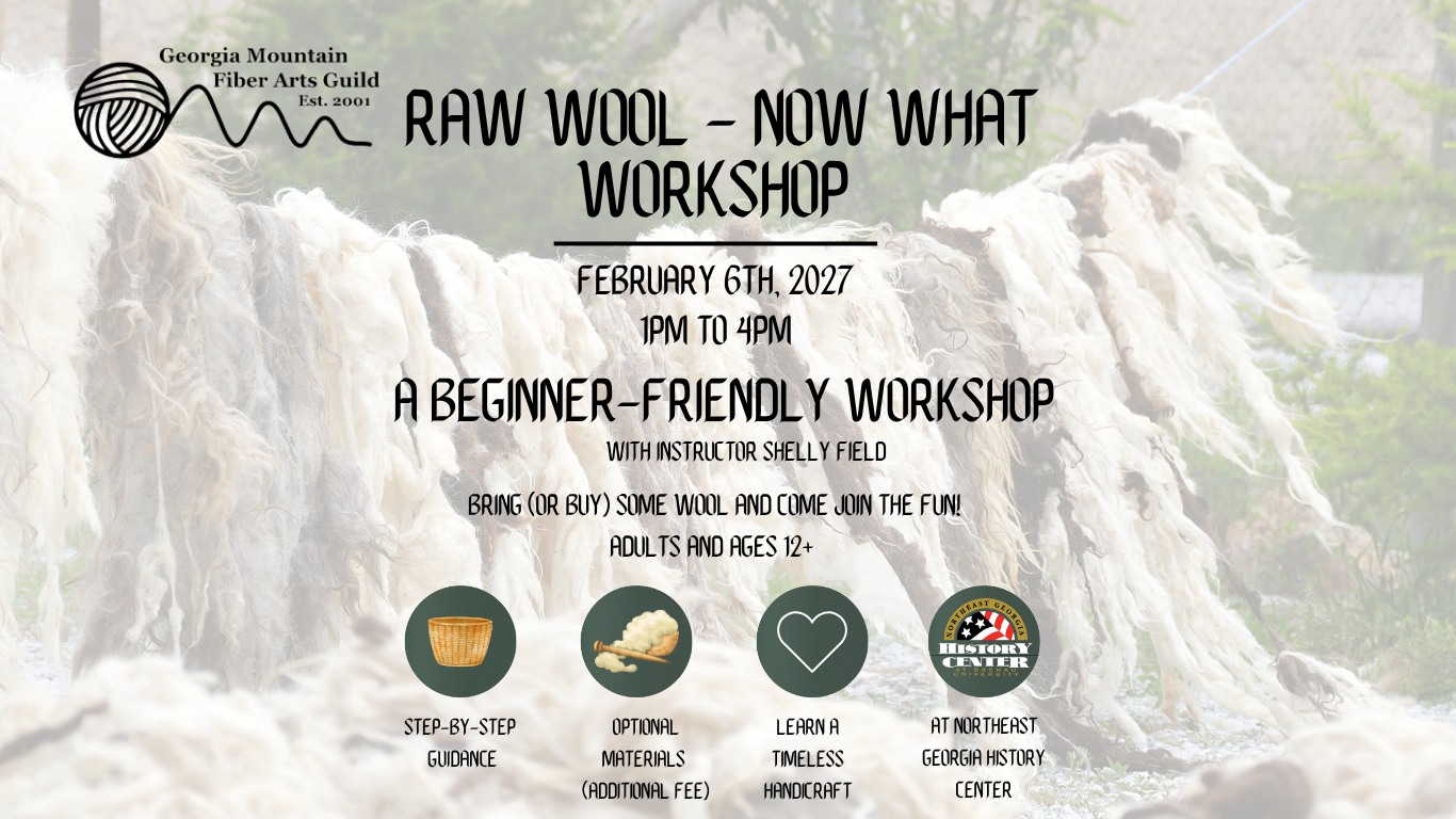 raw wool