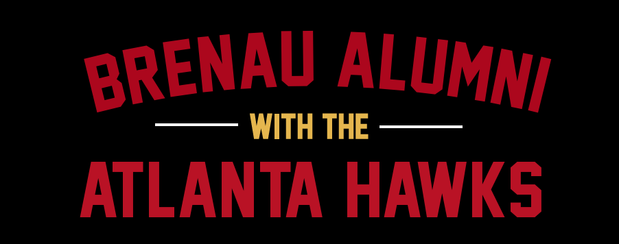Brenau Alumni at Atlanta Hawks